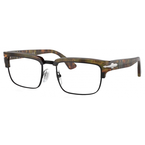 Persol - PO3354V - Caffè - Occhiali da Vista - Persol Eyewear