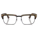 Persol - PO3354V - Caffè - Occhiali da Vista - Persol Eyewear