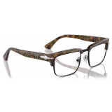 Persol - PO3354V - Caffè - Occhiali da Vista - Persol Eyewear