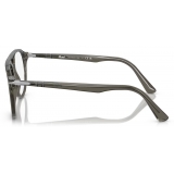 Persol - PO3160V - Grigio Fumo Opalino - Occhiali da Vista - Persol Eyewear