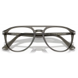 Persol - PO3160V - Grigio Fumo Opalino - Occhiali da Vista - Persol Eyewear