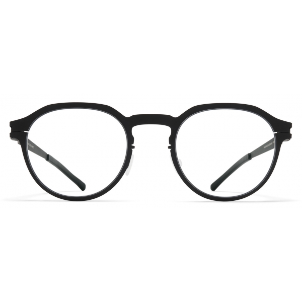 Mykita - Leon - Decades - Black - Metal Glasses - Optical Glasses - Mykita Eyewear