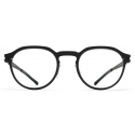 Mykita - Leon - Decades - Black - Metal Glasses - Optical Glasses - Mykita Eyewear