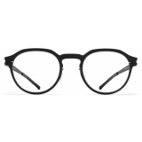 Mykita - Leon - Decades - Nero - Metal Glasses - Occhiali da Vista - Mykita Eyewear