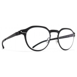 Mykita - Leon - Decades - Black - Metal Glasses - Optical Glasses - Mykita Eyewear