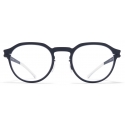 Mykita - Leon - Decades - Indaco - Metal Glasses - Occhiali da Vista - Mykita Eyewear