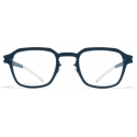 Mykita - Waters - Decades - Lagoon Green - Metal Glasses - Optical Glasses - Mykita Eyewear