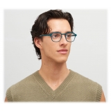 Mykita - Waters - Decades - Lagoon Green - Metal Glasses - Optical Glasses - Mykita Eyewear