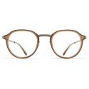 Mykita - Halvar - Lite - Shiny Graphite Taupe - Acetate Glasses - Optical Glasses - Mykita Eyewear