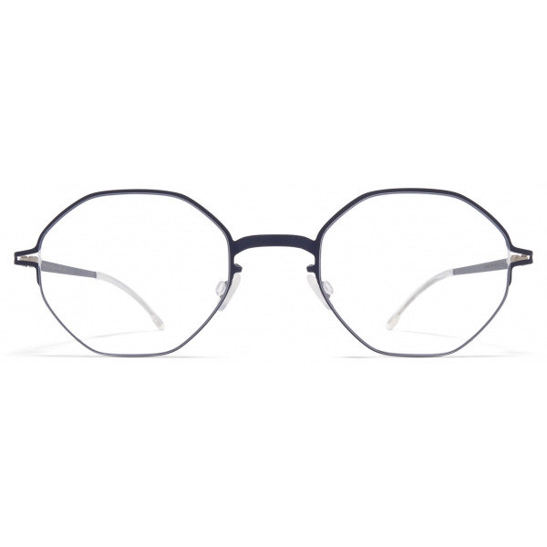 Mykita - Howlin - Lite - Navy - Metal Glasses - Occhiali da Vista - Mykita Eyewear