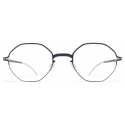 Mykita - Howlin - Lite - Navy - Metal Glasses - Occhiali da Vista - Mykita Eyewear