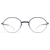 Mykita - Howlin - Lite - Navy - Metal Glasses - Occhiali da Vista - Mykita Eyewear