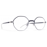 Mykita - Howlin - Lite - Navy - Metal Glasses - Occhiali da Vista - Mykita Eyewear