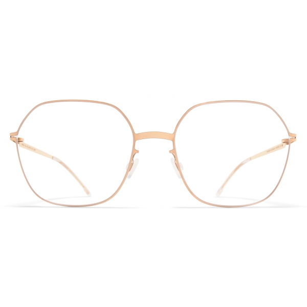 Mykita - Ise - Lite - Champagne Gold - Metal Glasses - Optical Glasses - Mykita Eyewear