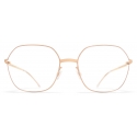 Mykita - Ise - Lite - Champagne Gold - Metal Glasses - Optical Glasses - Mykita Eyewear