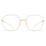 Mykita - Ise - Lite - Champagne Gold - Metal Glasses - Optical Glasses - Mykita Eyewear