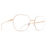 Mykita - Ise - Lite - Champagne Gold - Metal Glasses - Optical Glasses - Mykita Eyewear