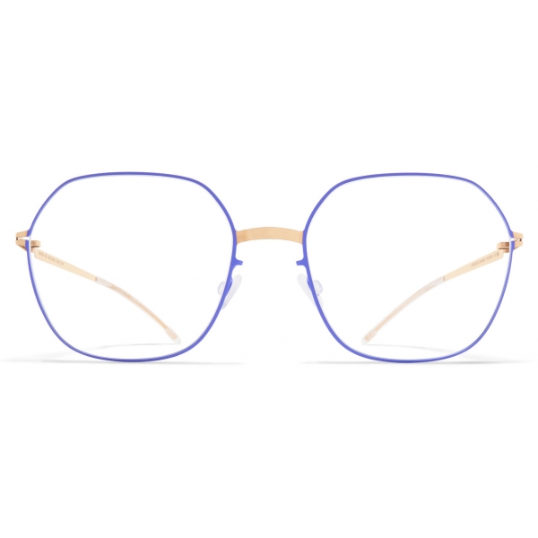 Mykita - Ise - Lite - Champagne Gold - Metal Glasses - Optical Glasses - Mykita Eyewear