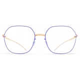 Mykita - Ise - Lite - Champagne Gold - Metal Glasses - Optical Glasses - Mykita Eyewear