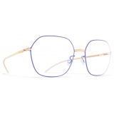 Mykita - Ise - Lite - Champagne Gold - Metal Glasses - Optical Glasses - Mykita Eyewear