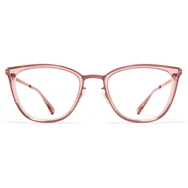 Mykita - Jada - Lite - Bronzo Viola Melrose - Metal Glasses - Occhiali da Vista - Mykita Eyewear