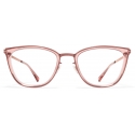 Mykita - Jada - Lite - Bronzo Viola Melrose - Metal Glasses - Occhiali da Vista - Mykita Eyewear