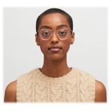 Mykita - Jada - Lite - Bronzo Viola Melrose - Metal Glasses - Occhiali da Vista - Mykita Eyewear