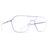 Mykita - Jelva - Lite - Champagne Gold Mellow Purple - Metal Glasses - Optical Glasses - Mykita Eyewear