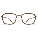 Mykita - Lauri - Lite - Grafite Peridoto - Metal Glasses - Occhiali da Vista - Mykita Eyewear