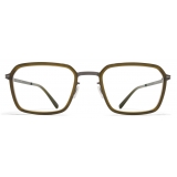 Mykita - Lauri - Lite - Grafite Peridoto - Metal Glasses - Occhiali da Vista - Mykita Eyewear