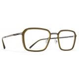 Mykita - Lauri - Lite - Grafite Peridoto - Metal Glasses - Occhiali da Vista - Mykita Eyewear