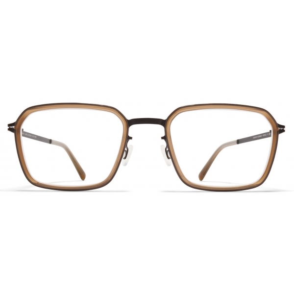 Mykita - Lauri - Lite - Black Taupe - Metal Glasses - Optical Glasses - Mykita Eyewear