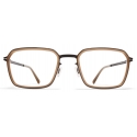 Mykita - Lauri - Lite - Black Taupe - Metal Glasses - Optical Glasses - Mykita Eyewear