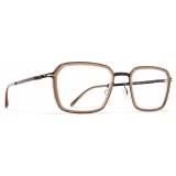 Mykita - Lauri - Lite - Black Taupe - Metal Glasses - Optical Glasses - Mykita Eyewear