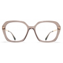 Mykita - Marelle - Lite - Clear Ash Champagne Gold - Metal Glasses - Optical Glasses - Mykita Eyewear