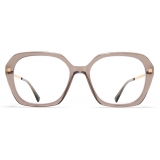 Mykita - Marelle - Lite - Clear Ash Champagne Gold - Metal Glasses - Optical Glasses - Mykita Eyewear