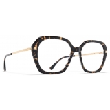 Mykita - Marelle - Lite - Antigua Champagne Gold - Metal Glasses - Optical Glasses - Mykita Eyewear