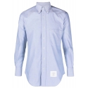 Thom Browne - Men's Classic Fit Shirt - Thom Browne Exclusive Luxury Collection