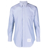 Thom Browne - Men's Classic Fit Shirt - Thom Browne Exclusive Luxury Collection