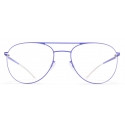 Mykita - Niken - Lite - Mellow Purple - Metal Glasses - Optical Glasses - Mykita Eyewear