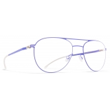 Mykita - Niken - Lite - Mellow Purple - Metal Glasses - Optical Glasses - Mykita Eyewear