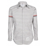 Thom Browne - Men's Armband Classic Shirt - Thom Browne Exclusive Luxury Collection