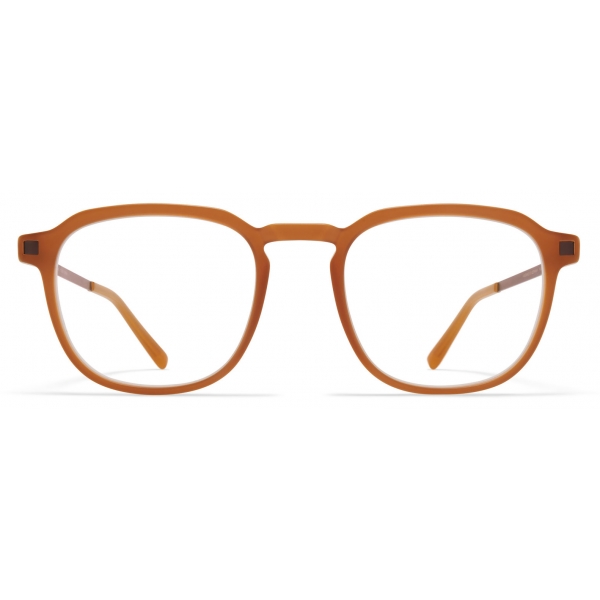 Mykita - Pal - Lite - Marrone Opaco Moka - Acetate Glasses - Occhiali da Vista - Mykita Eyewear