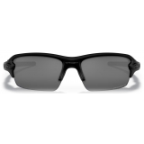 Oakley - Flak® XS (Youth Fit) - Prizm Black Polarized - Matte Black - Occhiali da Sole - Oakley Eyewear