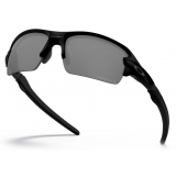 Oakley - Flak® XS (Youth Fit) - Prizm Black Polarized - Matte Black - Occhiali da Sole - Oakley Eyewear