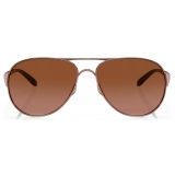 Oakley - Caveat™ - VR50 Brown Gradient - Rose Gold - Occhiali da Sole - Oakley Eyewear