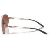 Oakley - Caveat™ - VR50 Brown Gradient - Rose Gold - Occhiali da Sole - Oakley Eyewear