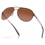 Oakley - Caveat™ - VR50 Brown Gradient - Rose Gold - Occhiali da Sole - Oakley Eyewear