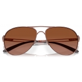 Oakley - Caveat™ - VR50 Brown Gradient - Rose Gold - Occhiali da Sole - Oakley Eyewear