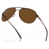 Oakley - Caveat™ - Bronze Polarized - Brunette - Occhiali da Sole - Oakley Eyewear